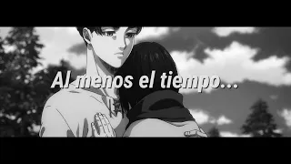 "Para ti, en 2000 o tal vez, 20000 años." - Sub Español - Attack on Titan