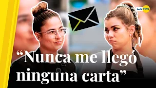 Liss Pereira revela que nunca recibió carta de disculpas que dice Carla Giraldo