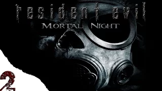 Let's Play: Resident Evil Mortal Night [Blind] Episode 2 - Ammo is becoming a BIG problem!