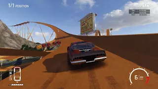 Wreckfest - the Slow, the Fast and the Stupid (WIP)