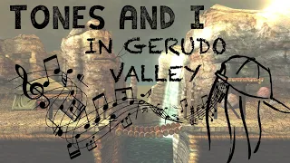 Dance Monkey in Gerudo Valley (Piano Solo Mashup - With Sheet Music)