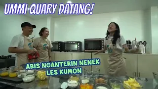 Ayah Mau Masak Kue, Eh UMMI QUARY Datang Bikin AYu Kaget | AYAH & AYU (25/02/23) Part 1