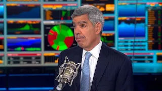 El-Erian Says Jobs Data Raises Probability of 25Bps Fed Move in May
