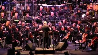 H2S & Le clan des siciliens  - Ennio Morricone - Arena di Verona 15.09.2012