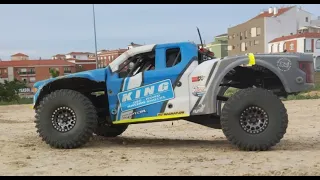 Losi Baja 1/10 Rc Cerro del Viento, Badajoz