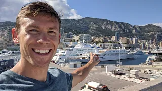 Dockwalking For Superyacht Jobs In Monaco - A Complete Guide