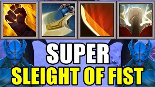 Dream Sleight Of Fist Damage | Dota 2 Ability Draft