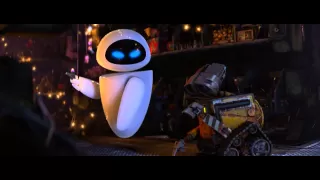 Wall-E - It Only Takes A Moment