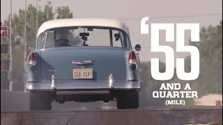 '55 and Quarter (mile)