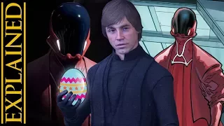 Star Wars Battlefront II - Every Easter Egg, Reference, and Connection in the Story Mode