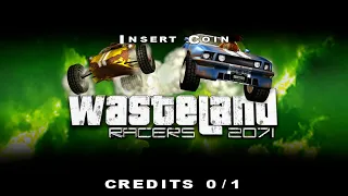 Wasteland Racers 2071 (Triotech 2006)