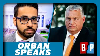 Hungarian PM STUNS With Ukraine Truth In Tucker Interview | Breaking Points