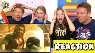 PATHAAN CLIMAX SCENE REACTION | Shah Rukh Khan, John Abraham | #BigAReact