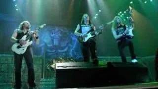 Iron Maiden - Hallowed Be Thy Name Live Melbourne 2008