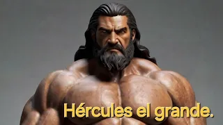 Hércules historia I.