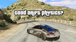 Rockstar Finally giving us Good Drifting Physics
