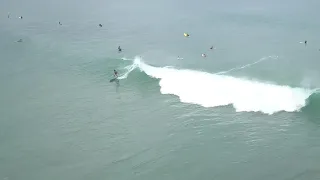 Surfing in Rincon Puerto Rico | January 2021