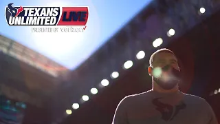 PREGAME SHOW: Texans vs. Titans Week 17 | Unlimited LIVE