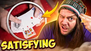 The Craziest SLEIGHT Of HAND! - day 15