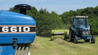 Last Of The Small Square Hay Bales 2022