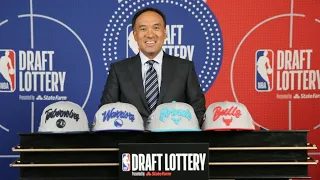 *LIVE* 2021 NBA DRAFT LOTTERY REACTION