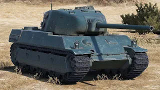 AMX 65t - Тяжелый танк Франции 8 уровня. Прокачка ветки AMX M4