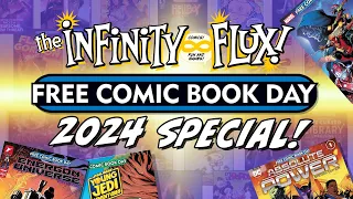 Free Comic Book Day 2024 Special!