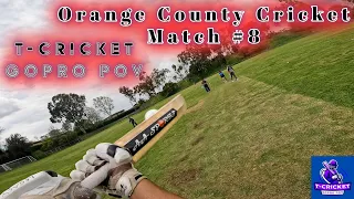 MAN OF THE MATCH! | Orange County Cricket | GOPRO Cricket | Helmet Cam | March 16th 2024