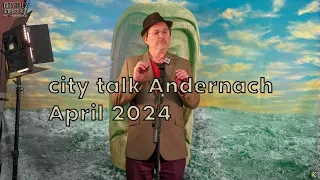 City talk Andernach. Ausgabe April 2024