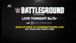WWE Battleground - The Punjabi Prison Returns | Live Tonight