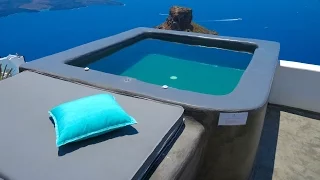 Honeymoon Suite - Sophia Suites - SantoriniDave.com