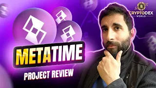 MetaTime Review 2023: Decentralized Blockchain Network | MetaAirdrop, MetaCoin, MetaChain