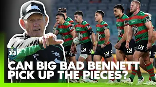 Demetriou gone! Can Wayne Bennett revive the Bunnies from a nightmare season? | NRL 360 | Fox League