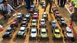 RC ADVENTURES - OUTLAW U4 Off Road Racing - Asian Scale Invasion PT2 - RC Truck 4x4 Action HK 2016