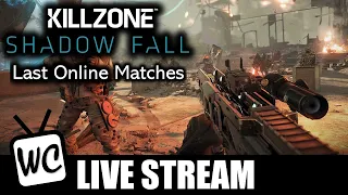 Killzone Shadow Fall - Playing Online Matches Until the Servers are Turned Off