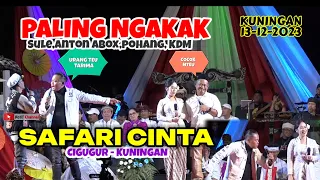 SAFARI BUDAYA KUNINGAN, TERBARU, SULE,OHANG,ANTON ABOX, KDM paling lucu#safaribudaya#kuningan