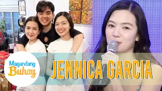 Jennica describes her mother | Magandang Buhay