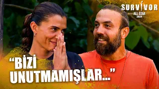 Kırmızı Takımdan Mavi Takıma Jest! | Survivor All Star 2024 99. Bölüm