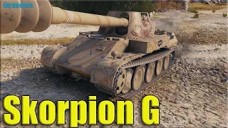 Побил все рекорды на Skorpion G ✅ World of Tanks лучший бой