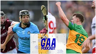 Dublin too clever for Galway | Are Donegal the real deal | RTÉ GAA Podcast