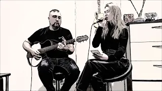 Dua Lipa- Houdini (Acoustic Guitar Cover by Cherry Baby Band)