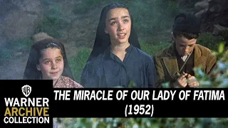 Blessed Mother's First Appearance | The Miracle Of Our Lady Of Fatima | Warner Archive