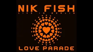 Dj Nik Fish - Love Parade 2002