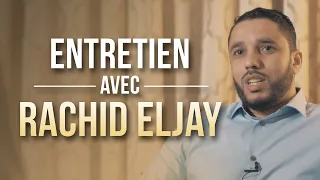 Interview de l’Imam Rachid Eljay