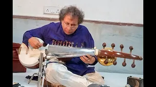 Kalyan Mukherjee (Sarod) Raag Kausi Kanara