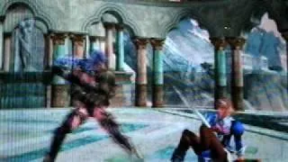 Soul Calibur III - Dancing Statue (Hard)