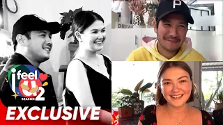 The secret to Angelica Panganiban and John Prat's friendship! | Episode 19 | 'I Feel U'