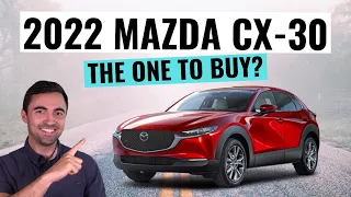 2022 Mazda CX-30 Review | Best Small Crossover SUV To Buy?