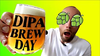 Brew day: our juicy Double IPA with Cloudwater! (Pt 2) | The Craft Beer Channel