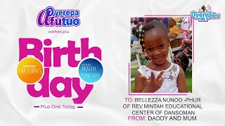 Oyerepa Afutuo is live with Auntie Naa on Oyerepa Radio/TV ||30-04-2024|| WhatsApp line: 0248017517|